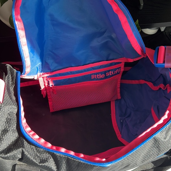 Adidas Duffel Bag - Picture 6 of 6